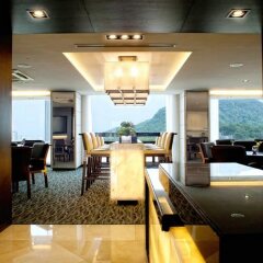 Отель Millennium Hilton Seoul в номере фото 2
