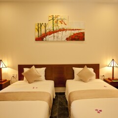 Отель Hoi An Tnt Villa Хойан комната для гостей фото 3