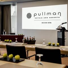 Отель Pullman Dresden Newa питание фото 2