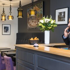 Отель Villa Boheme Париж интерьер отеля фото 2