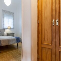 Отель Apartamento Retiro I удобства в номере фото 2