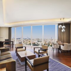 Hilton Riyadh Hotel & Residences комната для гостей фото 5