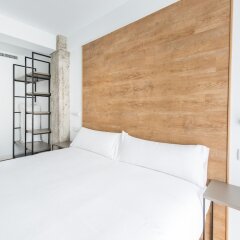 Отель Sömn Hipsuites Ondarreta Сан-Себастьян фото 6