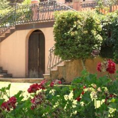 Отель Villa Clementine Пьяцца-Армерина фото 7