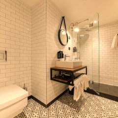 Pentahotel Moscow, Arbat in Moscow, Russia from 99$, photos, reviews - zenhotels.com bathroom