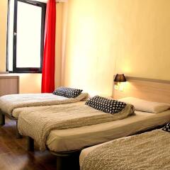 Villa Saint Exupéry Beach - Hostel Ницца комната для гостей фото 2