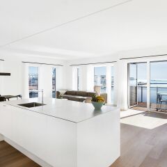 Отель STAY Seaport комната для гостей