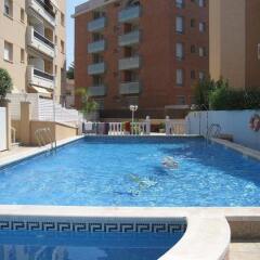 Отель Residencial Prisma бассейн