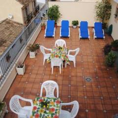 Отель Hostal Italia Испания, Фуэнхирола - отзывы, цены и фото номеров - забронировать отель Hostal Italia онлайн помещение для мероприятий фото 2