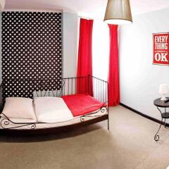 Glow Hostel комната для гостей фото 2