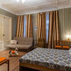 Hotel-Museum Epoch Москва комната для гостей фото 4