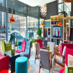 Отель Holiday Inn Helsinki City Centre детские мероприятия