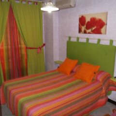 Отель Pension Colonia комната для гостей фото 5