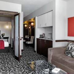 Отель Le Saint-Sulpice Hotel Montreal Канада, Монреаль - отзывы, цены и фото номеров - забронировать отель Le Saint-Sulpice Hotel Montreal онлайн фото 13