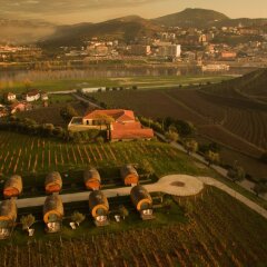 The Wine House Hotel - Quinta Da Pacheca Ламего пляж