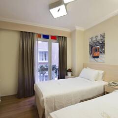 Hotel Evsen комната для гостей фото 5