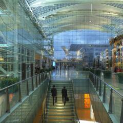 Отель Hilton Munich Airport фото 5