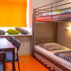 Отель Hostel At Liberty Латвия, Рига - отзывы, цены и фото номеров - забронировать отель Hostel At Liberty онлайн фото 7