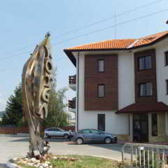 Hotel Bistrica in Borovets, Bulgaria from 179$, photos, reviews - zenhotels.com parking