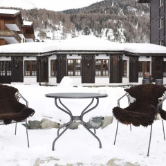 Отель Alpen Resort Hotel Швейцария, Церматт - отзывы, цены и фото номеров - забронировать отель Alpen Resort Hotel онлайн бассейн фото 3