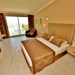 Green Nature Diamond Hotel комната для гостей фото 5