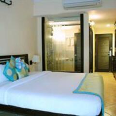 Отель Baga Marina Beach Resort Гоа комната для гостей