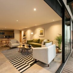 Отель Luxury 1br Condo With Balcony in Polanco Мехико фото 4