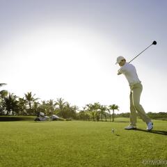 Отель Barcelo Bavaro Beach - Только для взрослых - Все включено спортивное сооружение