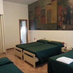 Hotel Bodoni комната для гостей