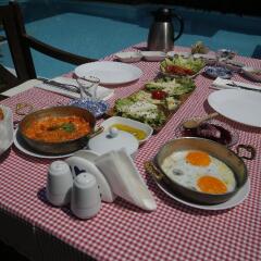 Alacati Mandalina Hotel Чешме питание фото 2