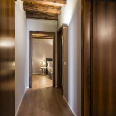 Отель Myplace - Piazze di Padova Duplex Apartment Via dei Da Carrara Италия, Падуя - отзывы, цены и фото номеров - забронировать отель Myplace - Piazze di Padova Duplex Apartment Via dei Da Carrara онлайн интерьер отеля фото 3