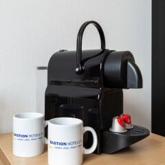 Bastion Hotel Bussum Hilversum удобства в номере фото 2