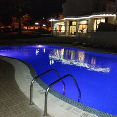 Отель Plaza Real Atlantichotels бассейн фото 2