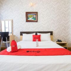 Отель RedDoorz near HIECC Tan Binh комната для гостей фото 5
