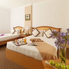 Liberty Hotel Saigon Parkview комната для гостей фото 3