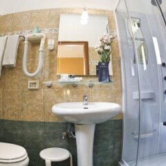 Hotel Verdi Фьюджи ванная фото 2