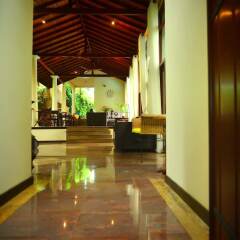 Отель Tropical Retreat интерьер отеля