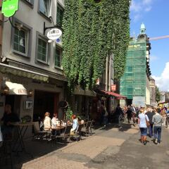 Отель AltDüsseldorf фото 5