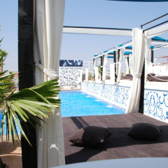 Ushuaia Hotel & Clubbing бассейн фото 2
