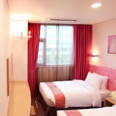 Hotel Skypark Dongdaemun I детские мероприятия