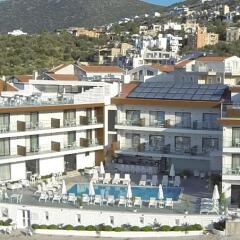 Rhapsody Hotel & Spa Kalkan фото 7