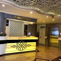 Sun Maritim Hotel Турция, Аланья - 1 отзыв об отеле, цены и фото номеров - забронировать отель Sun Maritim Hotel онлайн фото 10