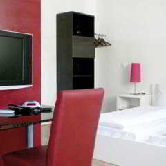 MEININGER Hotel Vienna Central Station удобства в номере фото 2
