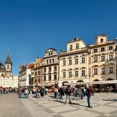 Отель Grand Praha Прага фото 11