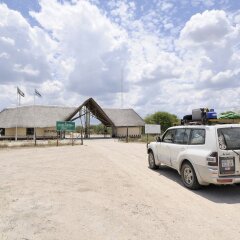 Deception Mobile Camp in Ghanzi, Botswana from 740$, photos, reviews - zenhotels.com photo 4