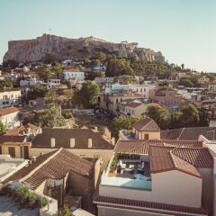 Отель A77 Suites By Andronis Афины фото 3