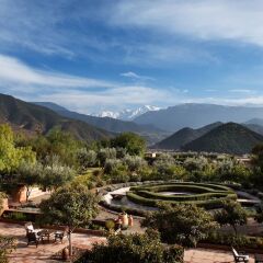 Отель Kasbah Bab Ourika фото 9