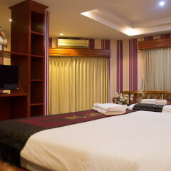 Natural Samui Hotel комната для гостей фото 3
