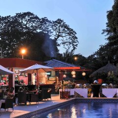 Отель Pullman Kinshasa Grand Hotel Республика Конго, Киншаса - отзывы, цены и фото номеров - забронировать отель Pullman Kinshasa Grand Hotel онлайн фото 9
