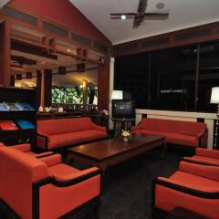 Отель Hyton Leelavadee Phuket интерьер отеля